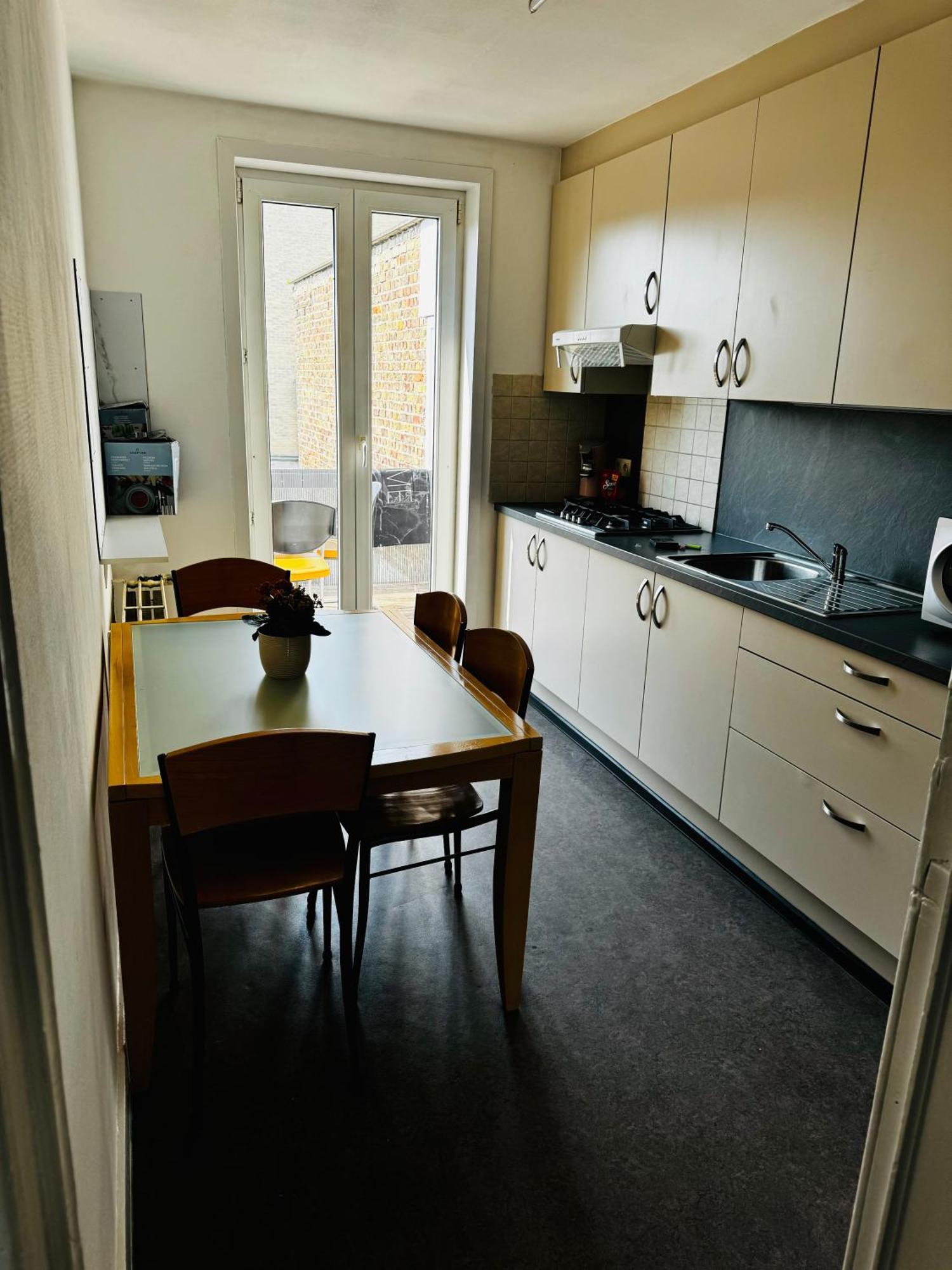 Appartement De Panne Bagian luar foto