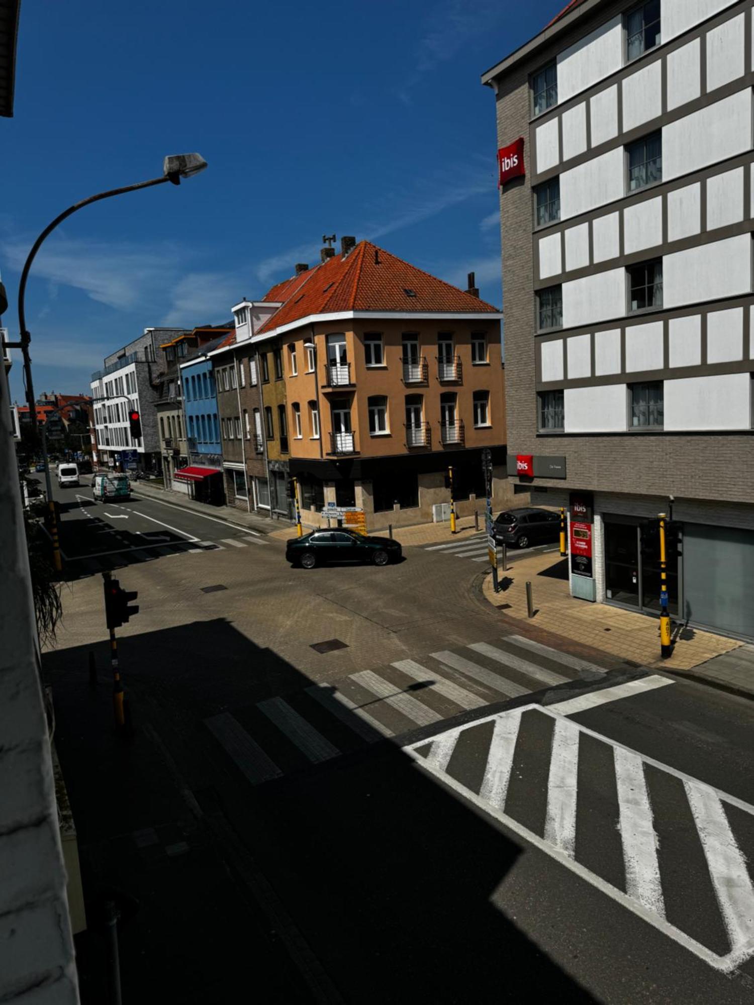 Appartement De Panne Bagian luar foto